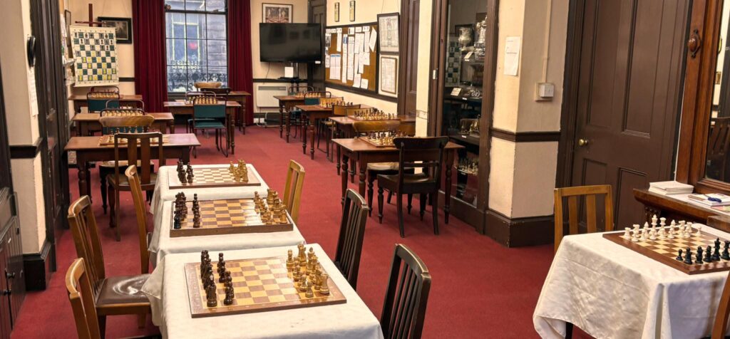 Edinburgh Chess Club