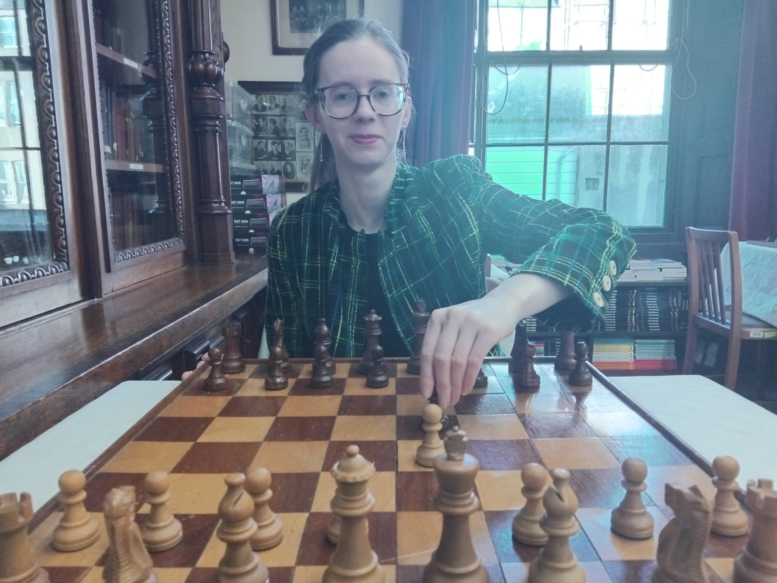 Conversations In The Club 03: Emilija Morrison